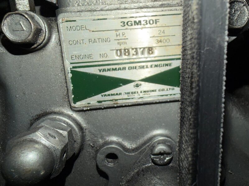 1997 Hunter 376
