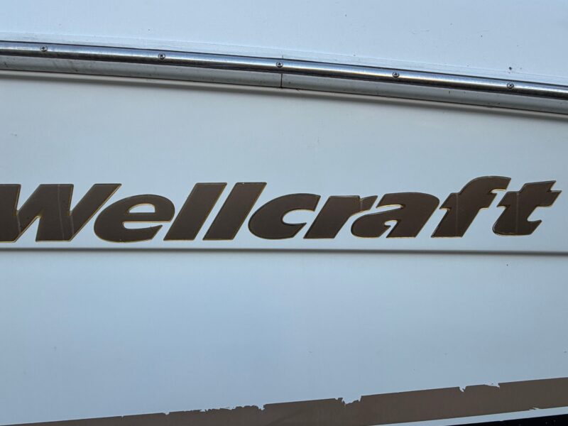 2001 Wellcraft 270 Coastal I/O