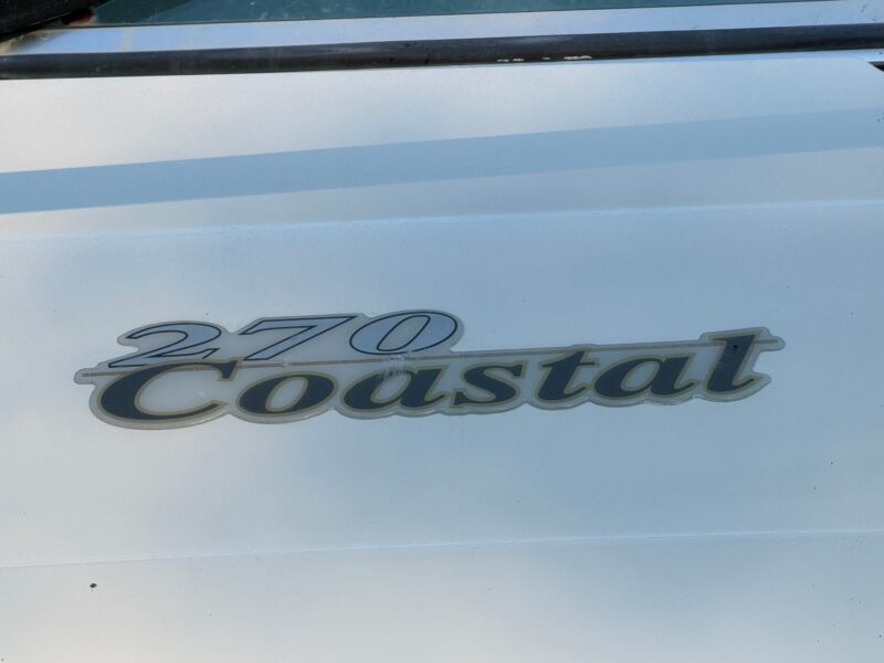 2001 Wellcraft 270 Coastal I/O