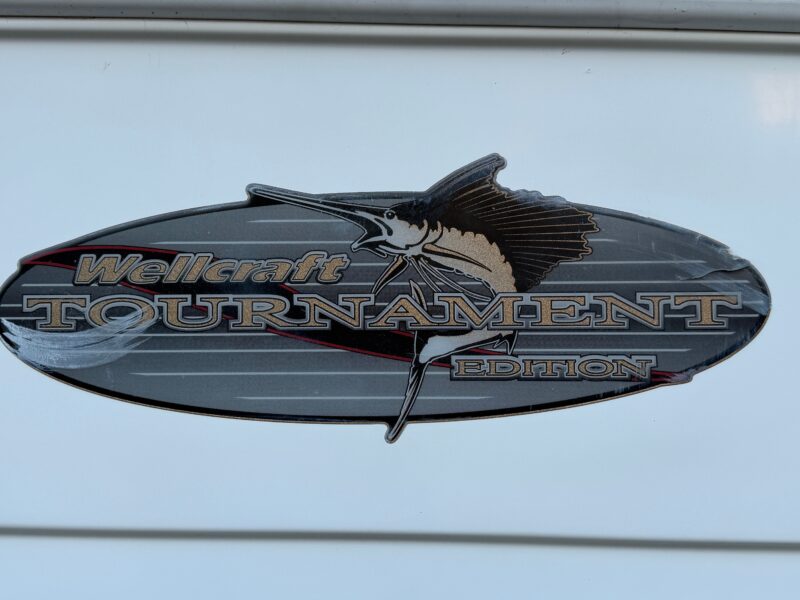 2001 Wellcraft 270 Coastal I/O