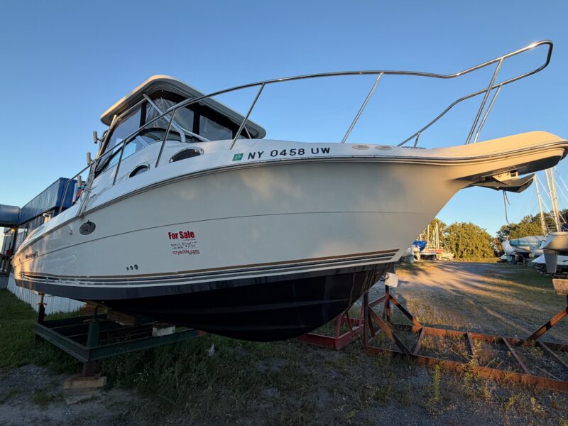 2001 Wellcraft 270 Coastal I/O