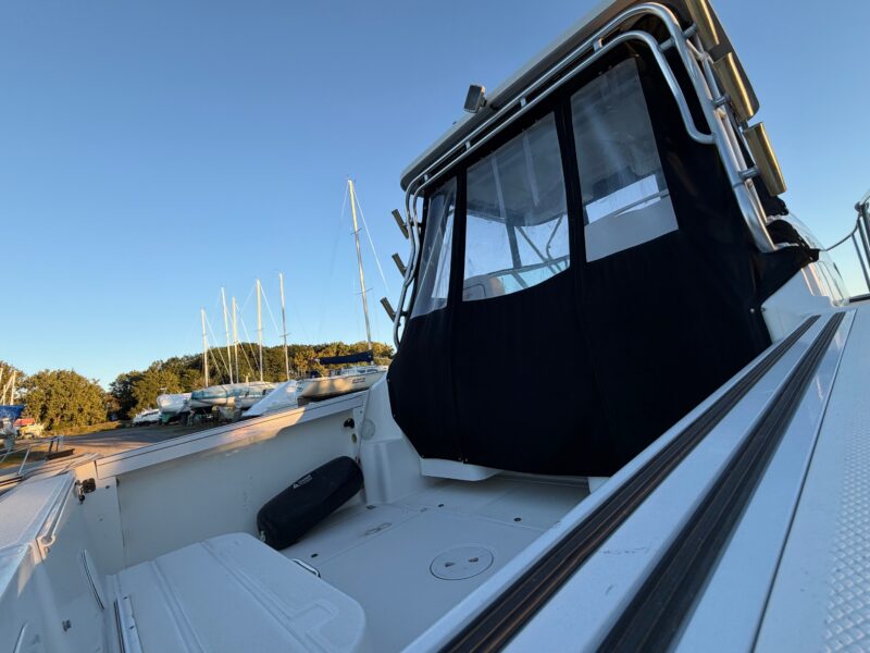 2001 Wellcraft 270 Coastal I/O