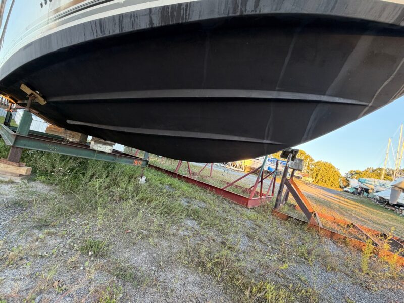 2001 Wellcraft 270 Coastal I/O