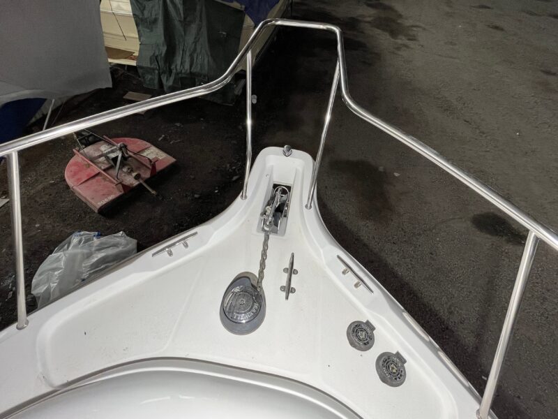 2001 Wellcraft 270 Coastal I/O