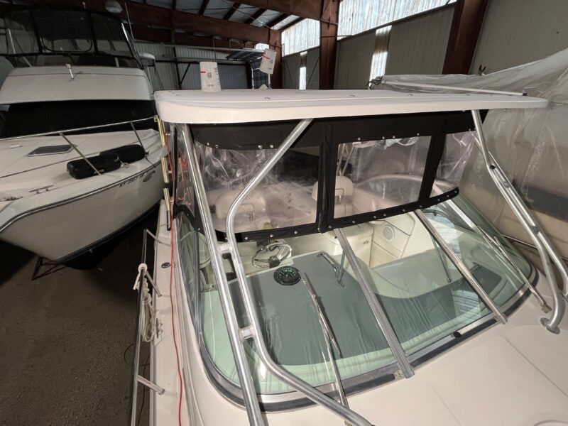 2001 Wellcraft 270 Coastal I/O