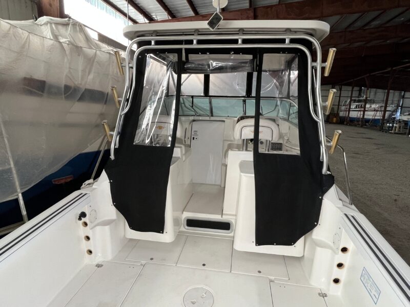 2001 Wellcraft 270 Coastal I/O