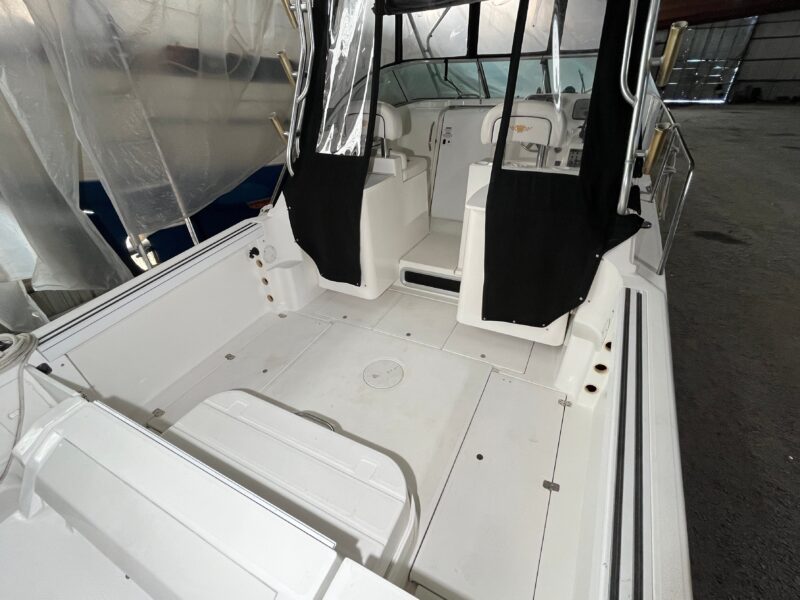 2001 Wellcraft 270 Coastal I/O