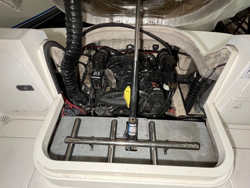 2001 Wellcraft 270 Coastal I/O