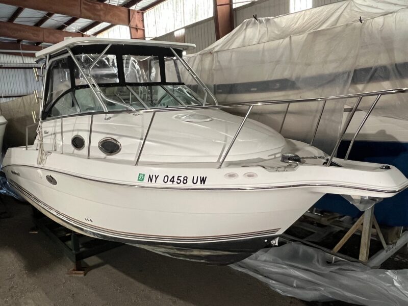 2001 Wellcraft 270 Coastal I/O