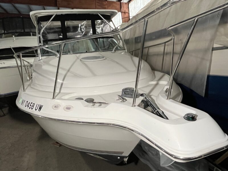 2001 Wellcraft 270 Coastal I/O