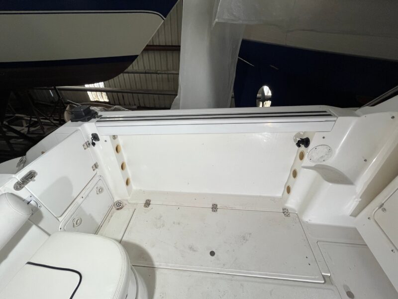 2001 Wellcraft 270 Coastal I/O