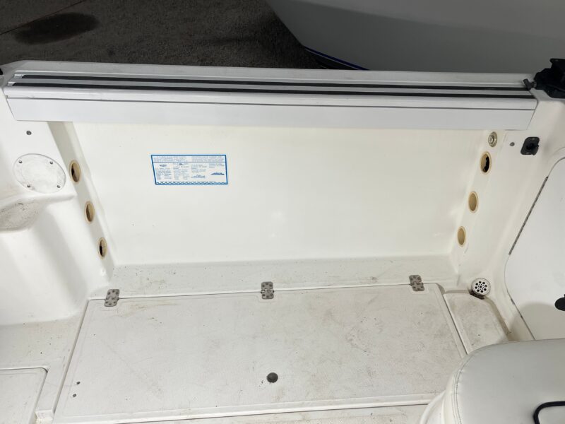2001 Wellcraft 270 Coastal I/O