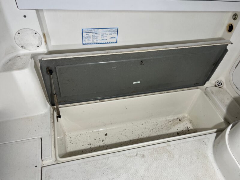 2001 Wellcraft 270 Coastal I/O