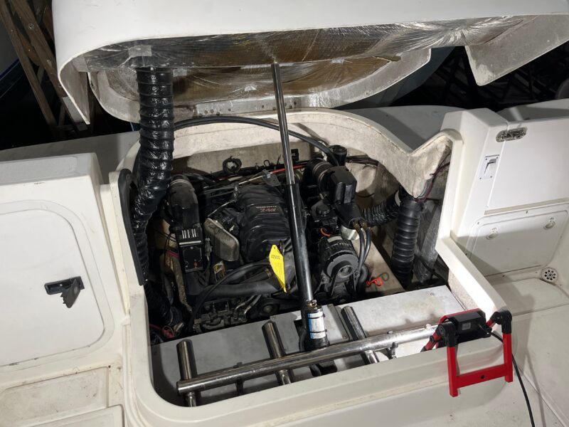 2001 Wellcraft 270 Coastal I/O