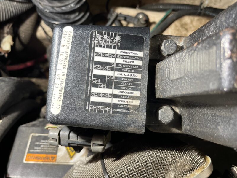 2001 Wellcraft 270 Coastal I/O