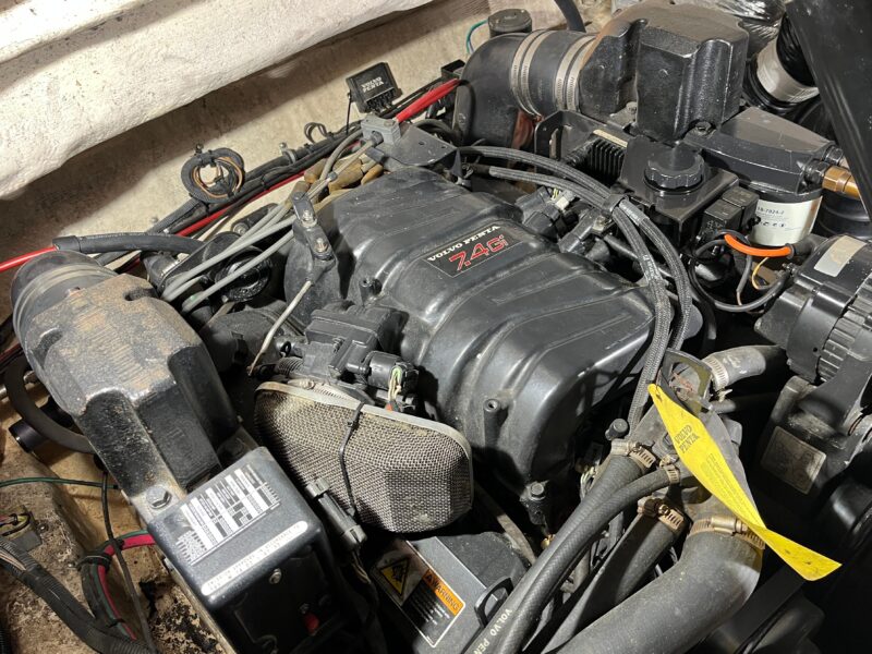 2001 Wellcraft 270 Coastal I/O