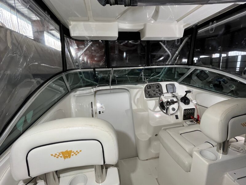 2001 Wellcraft 270 Coastal I/O