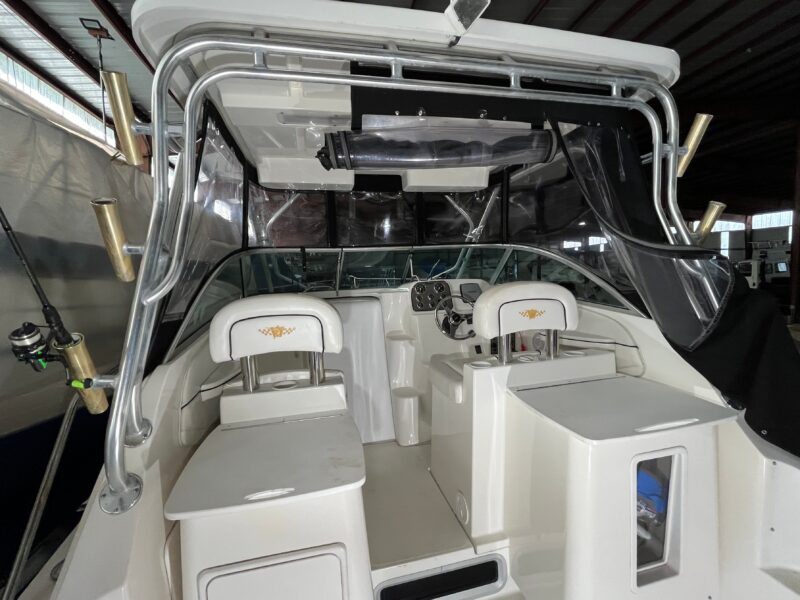 2001 Wellcraft 270 Coastal I/O