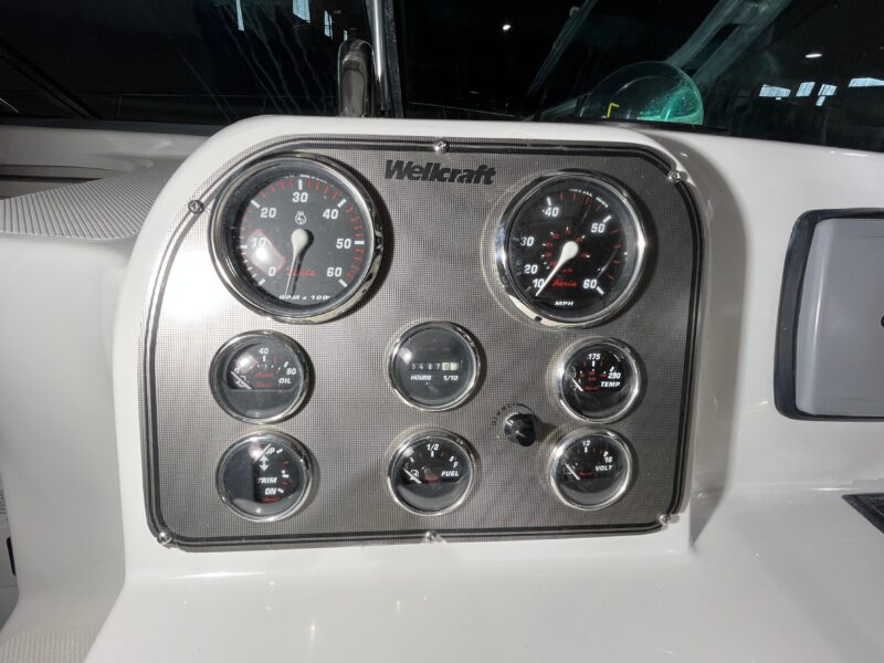 2001 Wellcraft 270 Coastal I/O