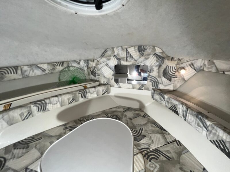 2001 Wellcraft 270 Coastal I/O