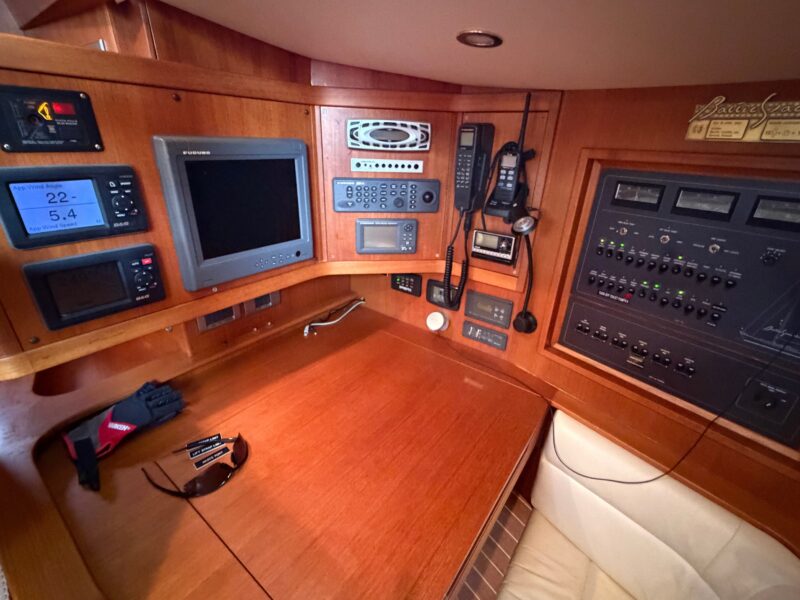 2007 Baltic 52