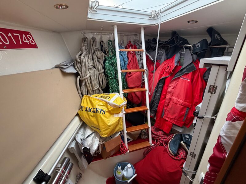 2007 Baltic 52