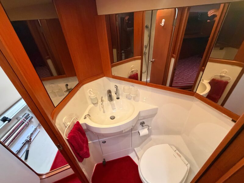 2007 Baltic 52