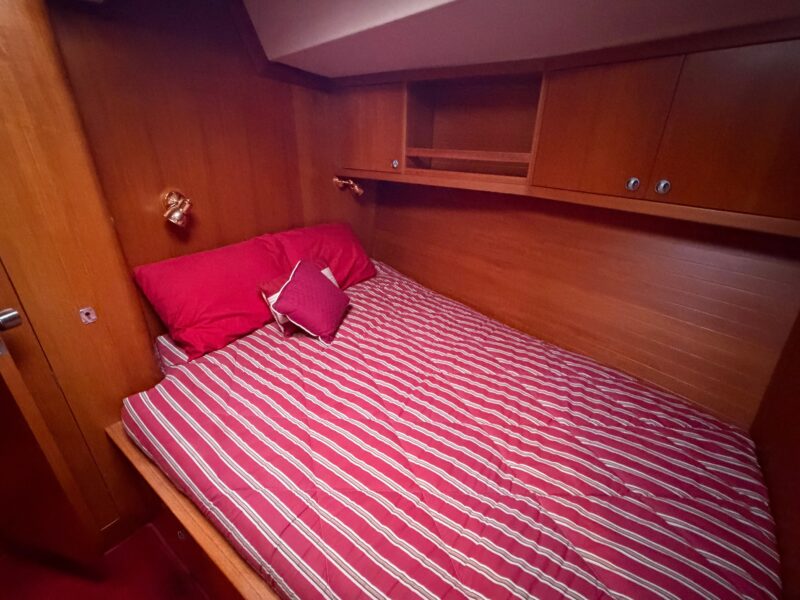 2007 Baltic 52