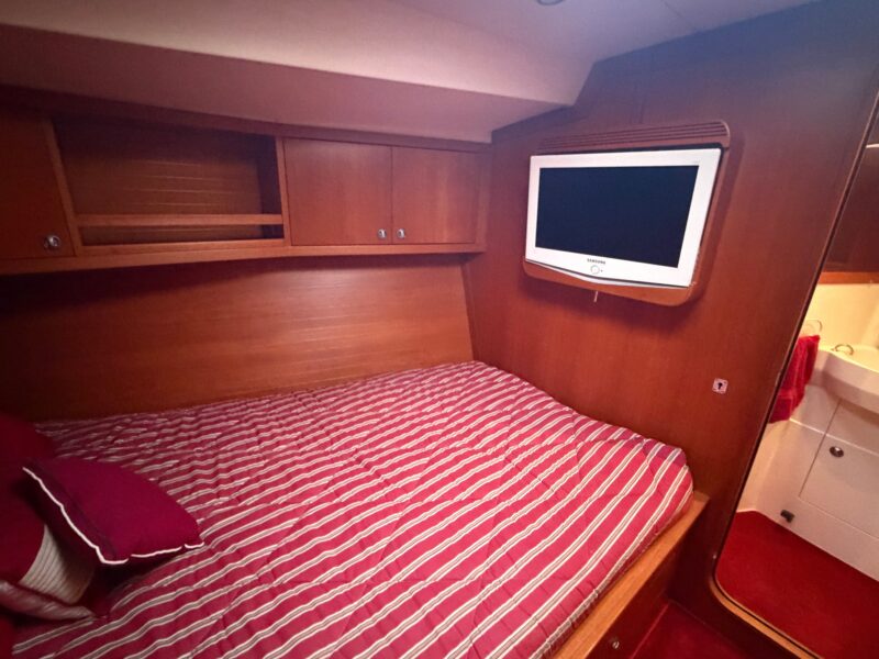 2007 Baltic 52