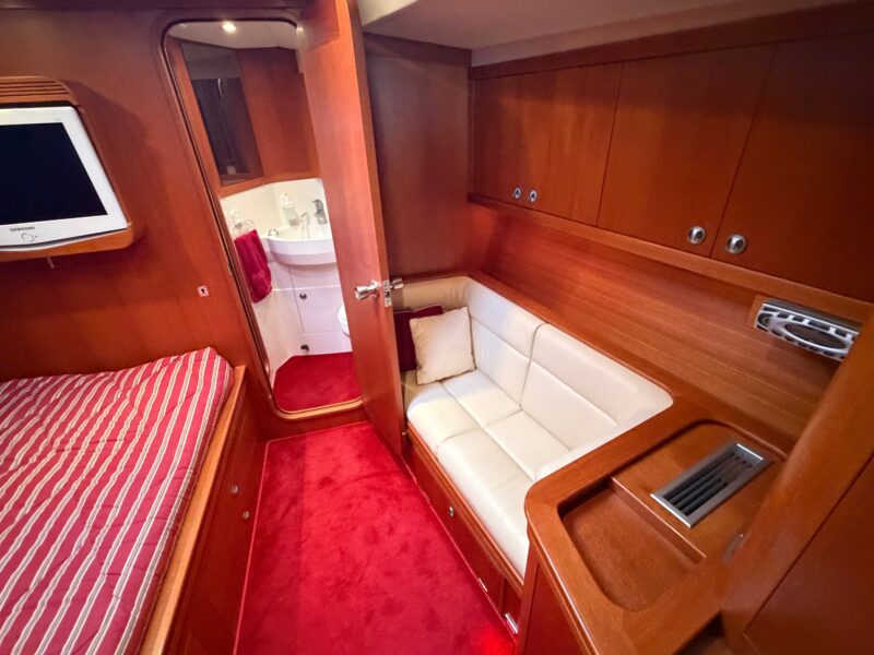 2007 Baltic 52