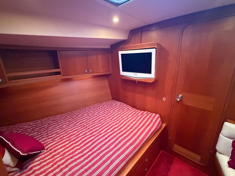 2007 Baltic 52