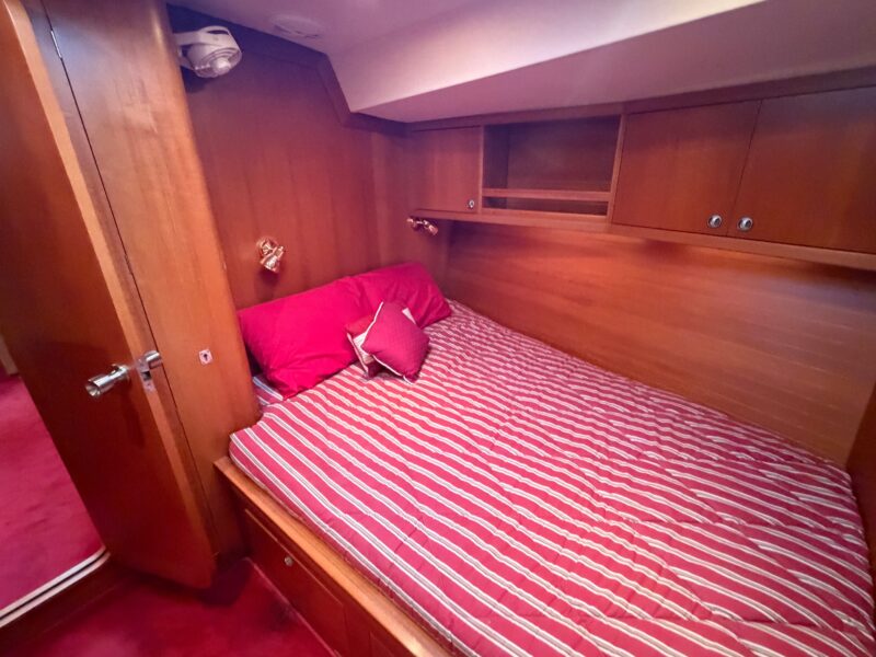2007 Baltic 52