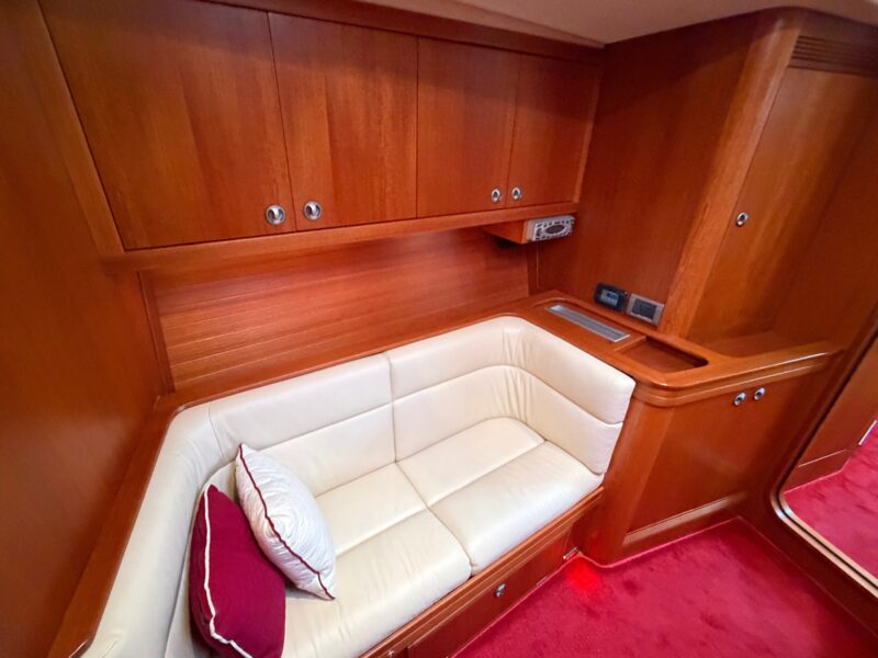 2007 Baltic 52