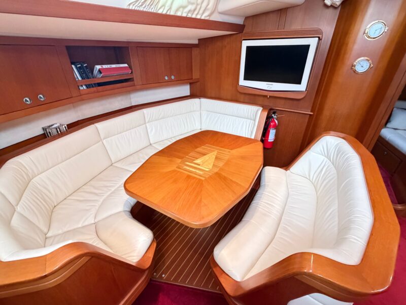 2007 Baltic 52