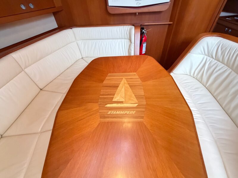 2007 Baltic 52