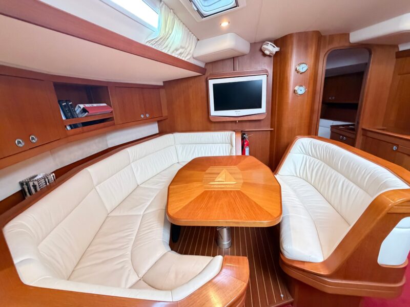2007 Baltic 52