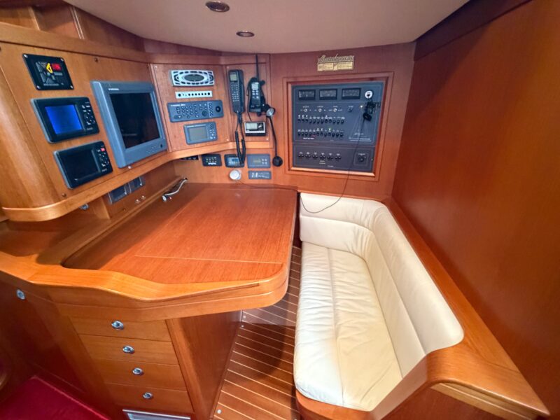 2007 Baltic 52