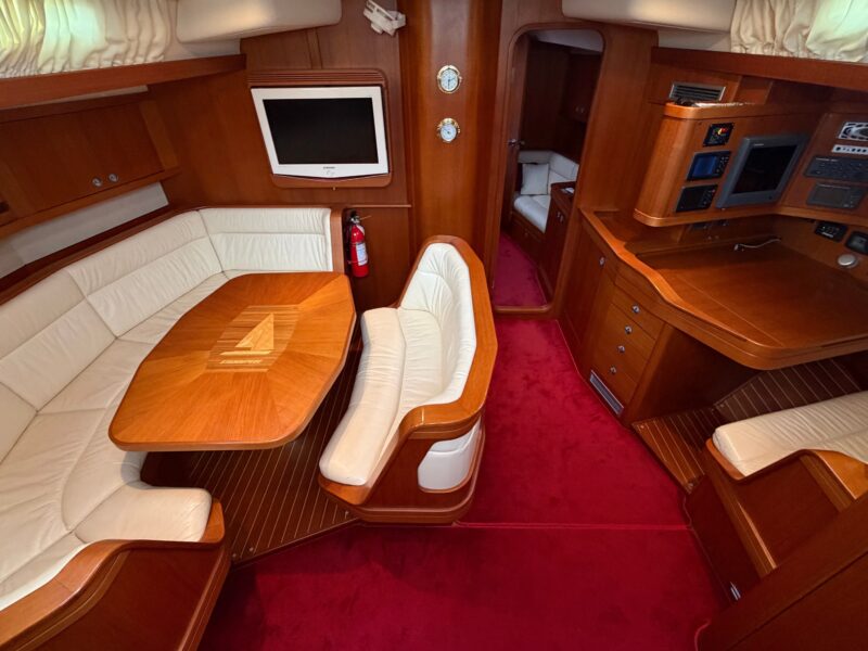 2007 Baltic 52