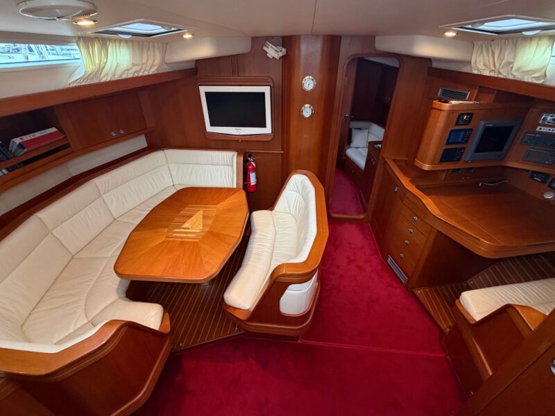 2007 Baltic 52