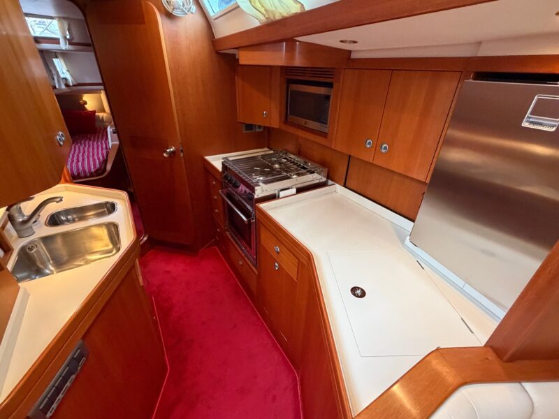 2007 Baltic 52