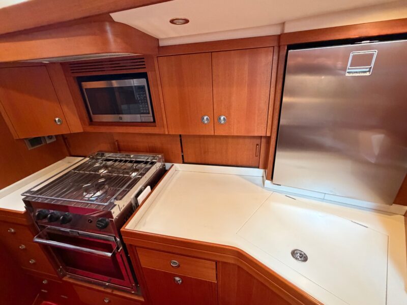 2007 Baltic 52