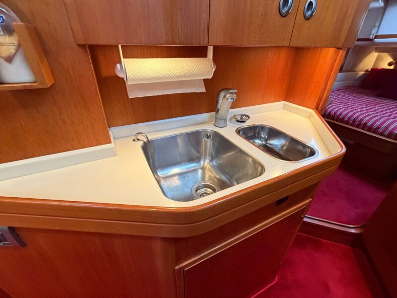 2007 Baltic 52