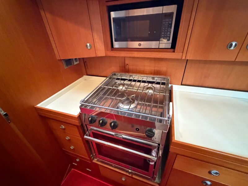 2007 Baltic 52