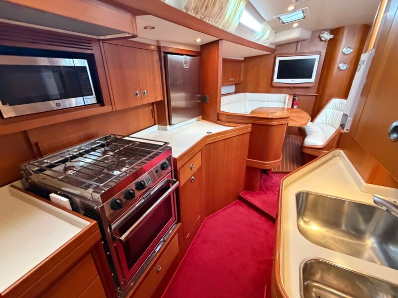2007 Baltic 52