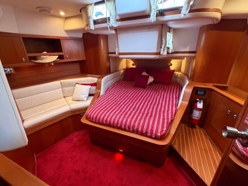 2007 Baltic 52