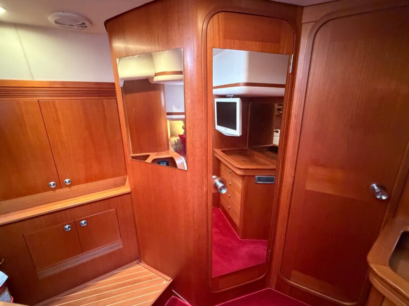 2007 Baltic 52