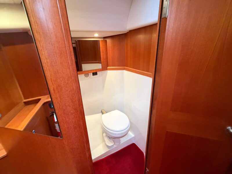 2007 Baltic 52