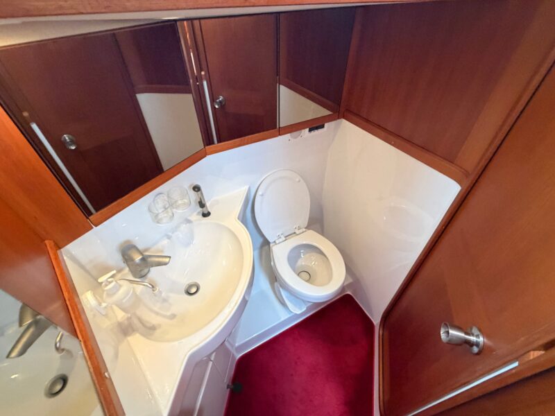 2007 Baltic 52