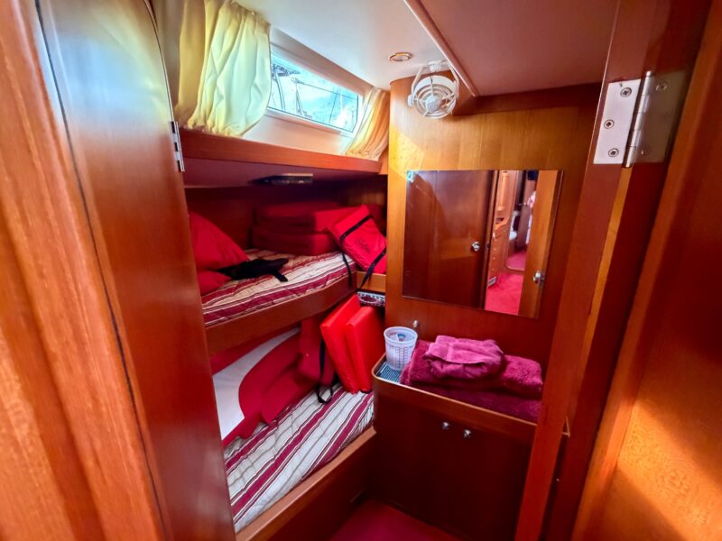 2007 Baltic 52