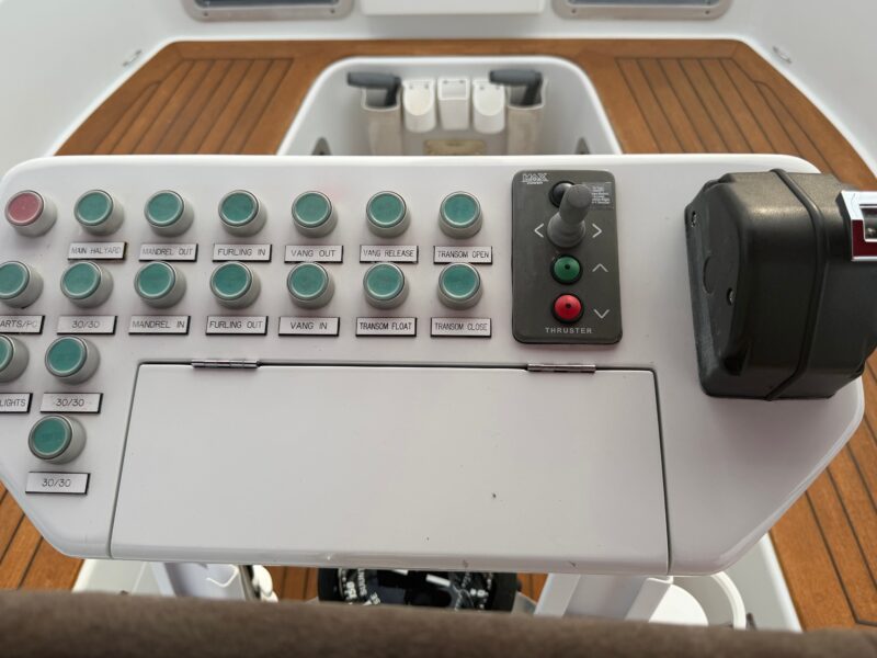 2007 Baltic 52